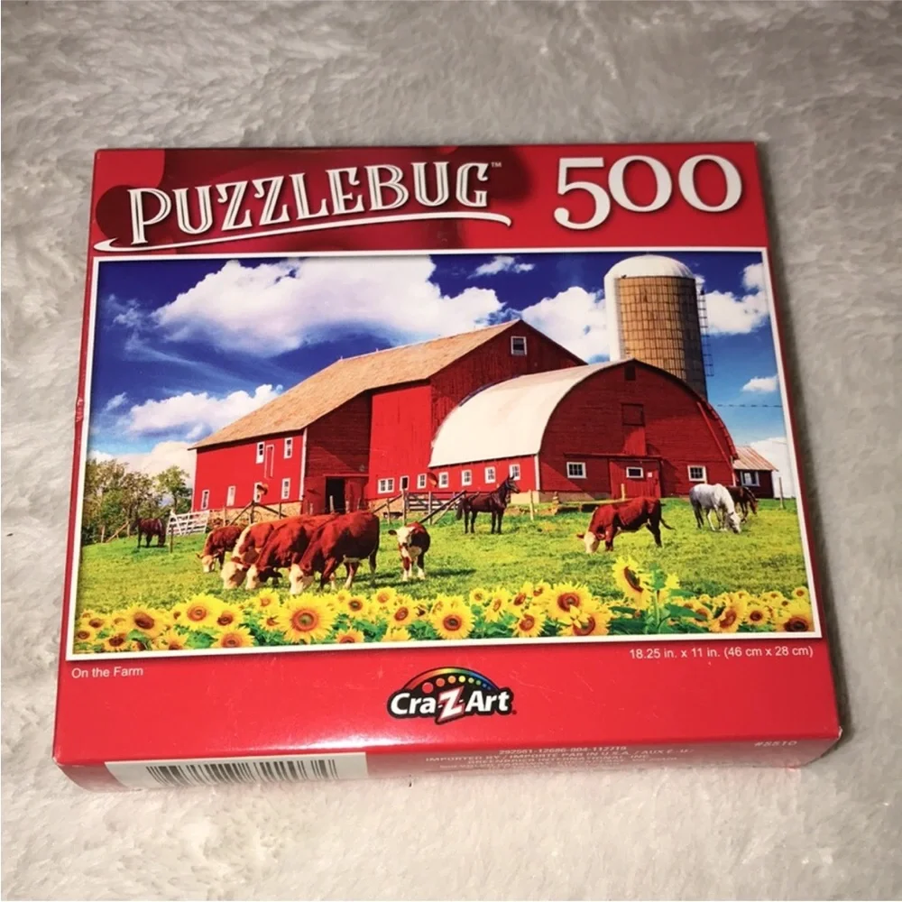 Puzzle Bundle - Picture 4 of 6